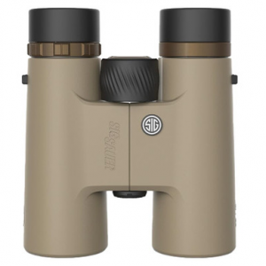 Sig Sauer ZULU Canyon HD 10x42mm Closed Bridge Binoculars SOZC0001