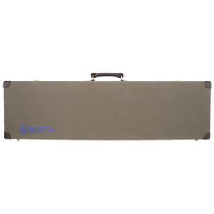 Beretta Hard Canvas Case for Over & Under SVPD204 in Green/blue