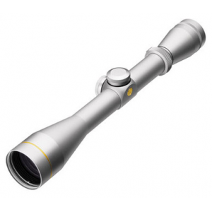 Leupold VX-2 3-9x40mm Silver Duplex 110802