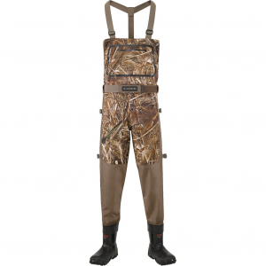 Lacrosse Alpha Swampfox Drop-Top Realtree Max-5 600g Wader 700082, 8M