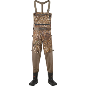 Lacrosse Alpha Swampfox Drop-Top Realtree Max-5 600g Wader 700082, 10M
