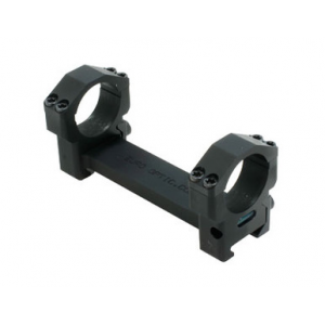 Eurooptic Alloy Unimount 30mm 30 Moa 1.2' high with bubble level-DB528