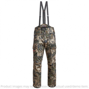 Sitka Gear Blizzard AeroLite Bib Pant Optifade Open Country XX Large 30078-OB-XXL UA5342