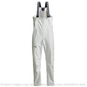 Sitka Gear Nodak Bib White Large 50250-WH-L UA5343