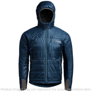 Sitka Gear Kelvin AeroLite Jacket Sitka Deepwater 50256-DW-M UA5331, M