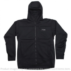 Sitka Gear Traverse Hoody Sitka Black XX Large 600026-BK-XXL UA5335, Medium - 2XL