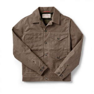 Filson Short Lined Cruiser Wax Brown 2XL 10644 Jacket