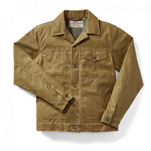 Filson Short Lined Cruiser DarkTan XXL FCO-004128 FIL-10762-DarkTan-XXL|FIL-10762-DarkTan-XXL Jacket