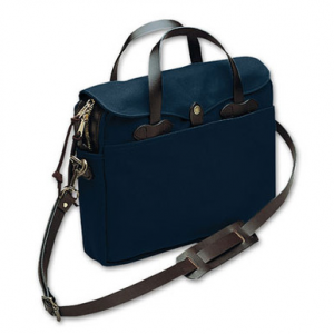 Filson Original Briefcase Navy FCO021298 FIL70256-Navy