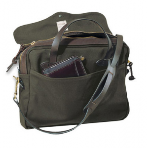 Filson Original Briefcase OtterGreen FCO021299 FIL70256-OtterGreen in Otter Green