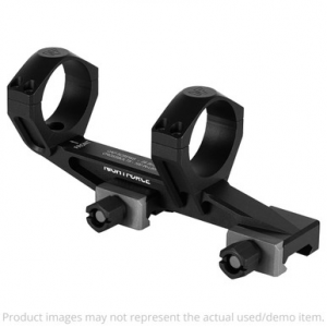 Nightforce X-Treme Duty 34mm 1.54" 20 MOA Ultramount A681 - Excellent Condition - NO BOX UA5626