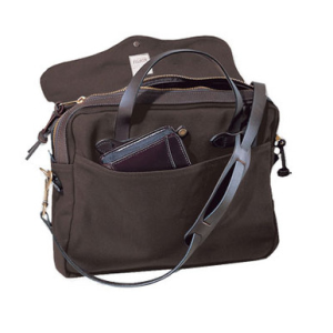 Filson Original Briefcase Brown FCO021296 FIL70256-Brown