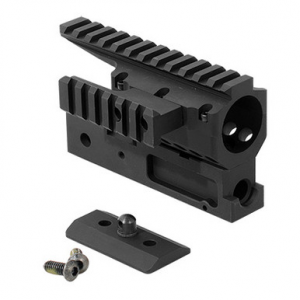 Badger Ordnance Badger Integrated Mount Universal Night Sight for Accuracy International AT Rifles and AICS Stocks 310-10AT
