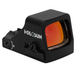 Holosun HE507K-GR-X2 Compact Multi-Reticle Green Circle Dot Open Sight w/Shake Awake HE507K-GR-X2 UA2743