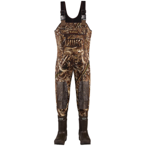 Lacrosse Brush Tuff Extreme ATS Realtree Max-5 1600g Wader 700055, 11K