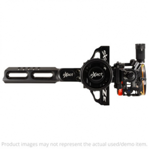 B3 Rize Hunter w/Mathews Bar RH Bow Sight RZE-HT-RH-M - Light Wear - Not Original Box UA6379