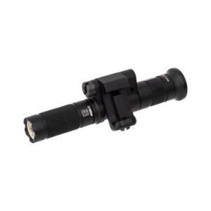 SureFire M140A-Pro 300 LU Black Scout Light Pro w/Picatinny Rail/M-LOK Swivel Mount M140A-BK-PRO