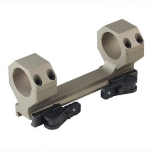 American Defense Manufacturing ADM AD-DELTA 1" FDE Scope Mount