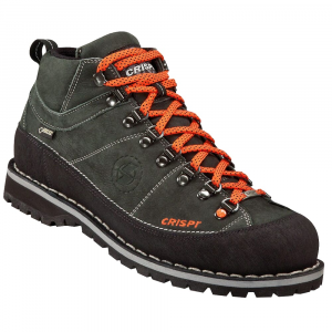 Crispi Men's Monaco Premium Anthracite GTX Boots 5710-6600, 13D
