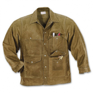 Filson Xlong Tin Cruiser Tan 48 10006 Jacket