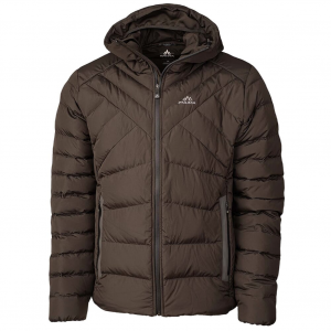 Pnuma Outdoors Palisade Jacket Beluga XLT PA-JK-BE-XLT, 2XL
