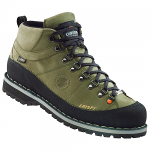 Crispi Men's Monaco Premium Nutria GTX Boots 5710-2300, 8.5D