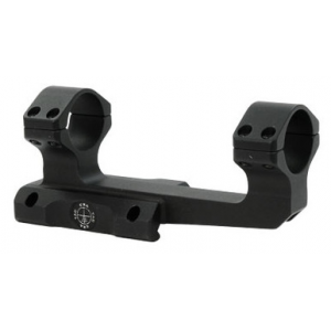 ERATAC Ultralight Mount 1" tube 0 MOA 37mm-1.46" high UA-950