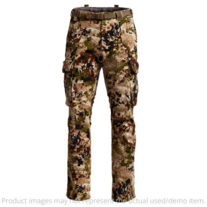 Sitka Gear Big Game Subalpine Stratus Pant XX Large 50090-SA-XXL - Like New - No Tags UA6073