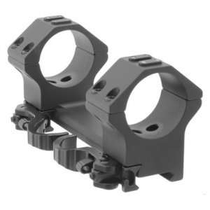ERA-TAC ERATAC Gen 2 One-Piece Mount 36mm 0 MOA 20mm Levers T4016-0020