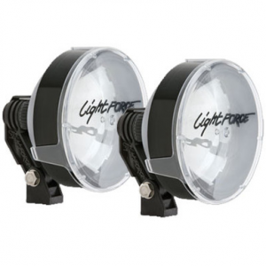 Lightforce Striker 170mm 24V 100W Halogen Driving Lights LH007-LF