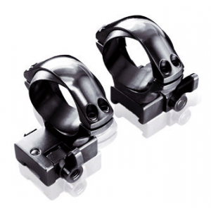 Sako Optilock Quickmounts Blue 1 inch Low 75-85 S1900902