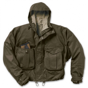 Filson SM Otter Green Wading Jacket 10027, S