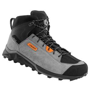 Crispi Men's Attiva Mid GTX Grey Boots 2320-6000, 11
