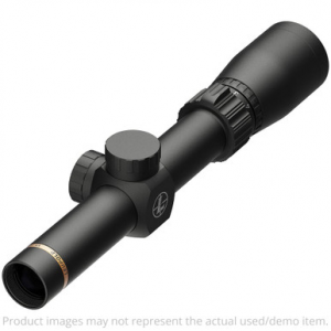 Leupold VX-Freedom 1.5-4x20 (1 inch) MOA-Ring Riflescope 180590 - Light Ring Marks UA5476
