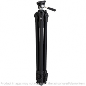 Vortex High Country II Aluminum Tripod Kit - Excellent Condition - Missing Quick Release Plate UA6429
