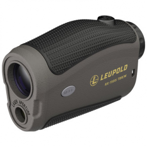 Leupold RX-1500i TBR/W with DNA Black/Gray LCD Rangefinder 182443
