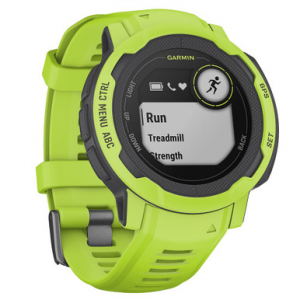 Garmin Instinct 2 Electric Lime Smartwatch 010-02626-11