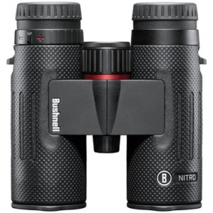 Bushnell Tactical Bushnell Nitro 10x36mm Black Roof Prism FMC, UWD, EXO Barrier Binoculars BN1036B