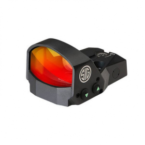 Sig Sauer ROMEO1 1x30mm 3 MOA Red Dot Like New Demo Reflex Sight SOR11000