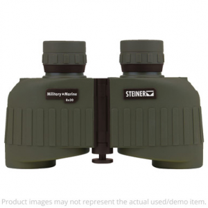 Steiner BLEMISHED 8x30 Military/Marine Binocular 2033