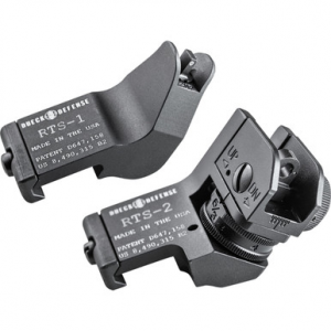 Surefire Rapid Transition Tritium Sight Set. DD-RTS-TRITIUM