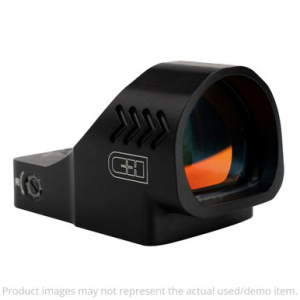 C&H Precision Comp Green Dot Sight RD-COMP-GR - Mounting Screws Missing - Great Condition UA6320
