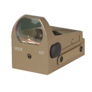 The Armasight MCS Tan Weapon Sight