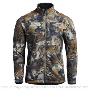 Sitka Gear Ambient Jacket Optifade Waterfowl Timber X Large 600043-TM-XL - Excellent Condition UA6491