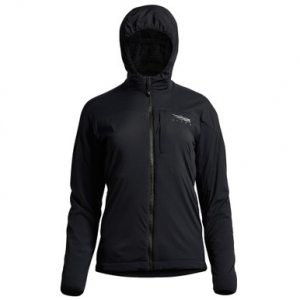 Sitka Gear Women's Ambient Jacket Sitka Black Large 600044-BK-L