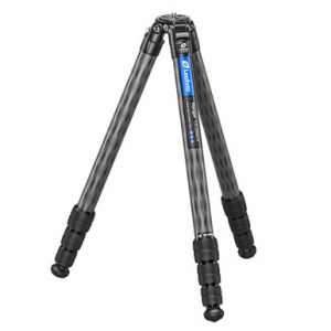 Leofoto LS-X Ranger LS-284CX Professional Light Weight Carbon Fiber Tripod w/DC-282C Carbon Fiber Add-On Column LS-284CX