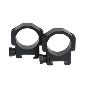 Badger Ordnance 34mm Standard 1.0" Steel Ring Set UA-1092