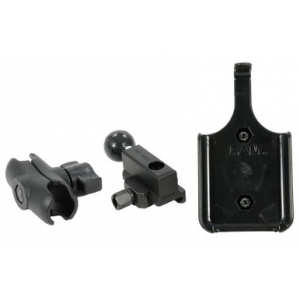 ERA-TAC ERATAC iPhone 4-4S Nut Mount T2370-0000