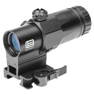 EOTech G30 3x Magnifier w/ Quick Detach Mount BLK G30.FM