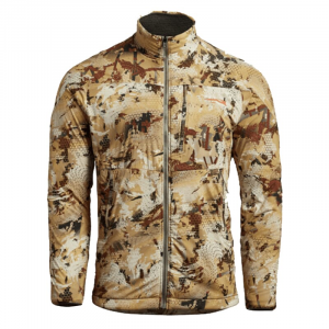 Sitka Gear Ambient Jacket Optifade Waterfowl Marsh XX Large 600043-WL-XXL in Optifade Marsh, 2XL
